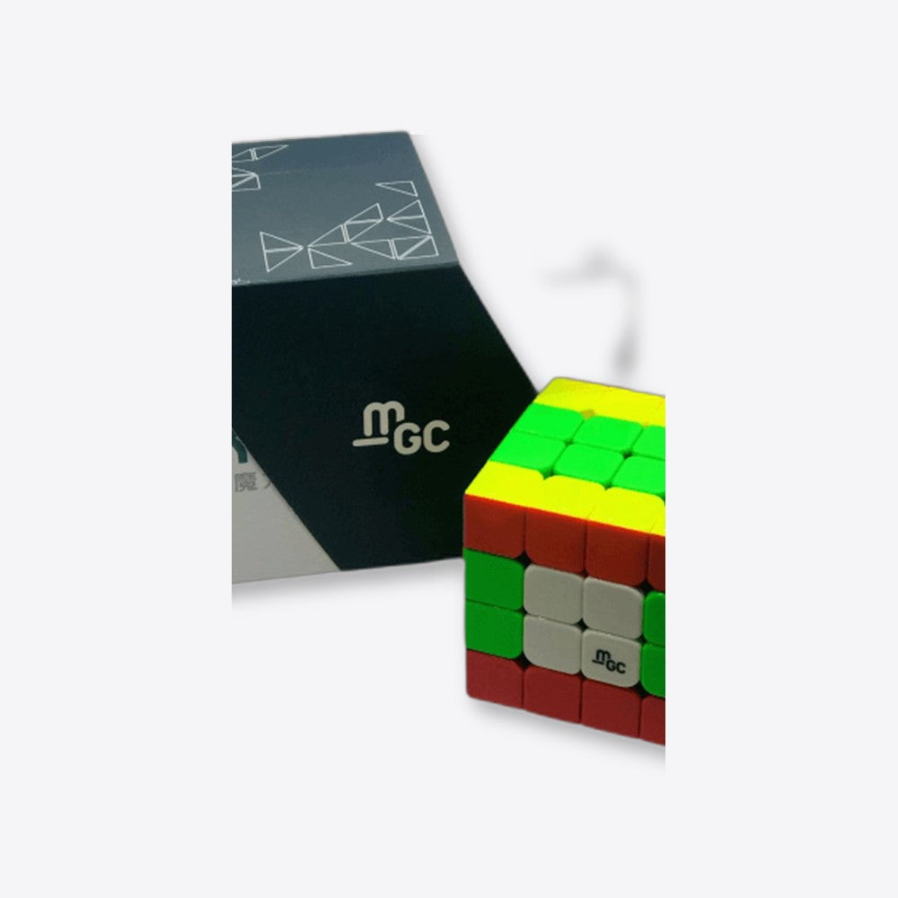 Shengshou Cubo de rubik yj mgc 4x4 magnetico stick (imagen 5 de 6)