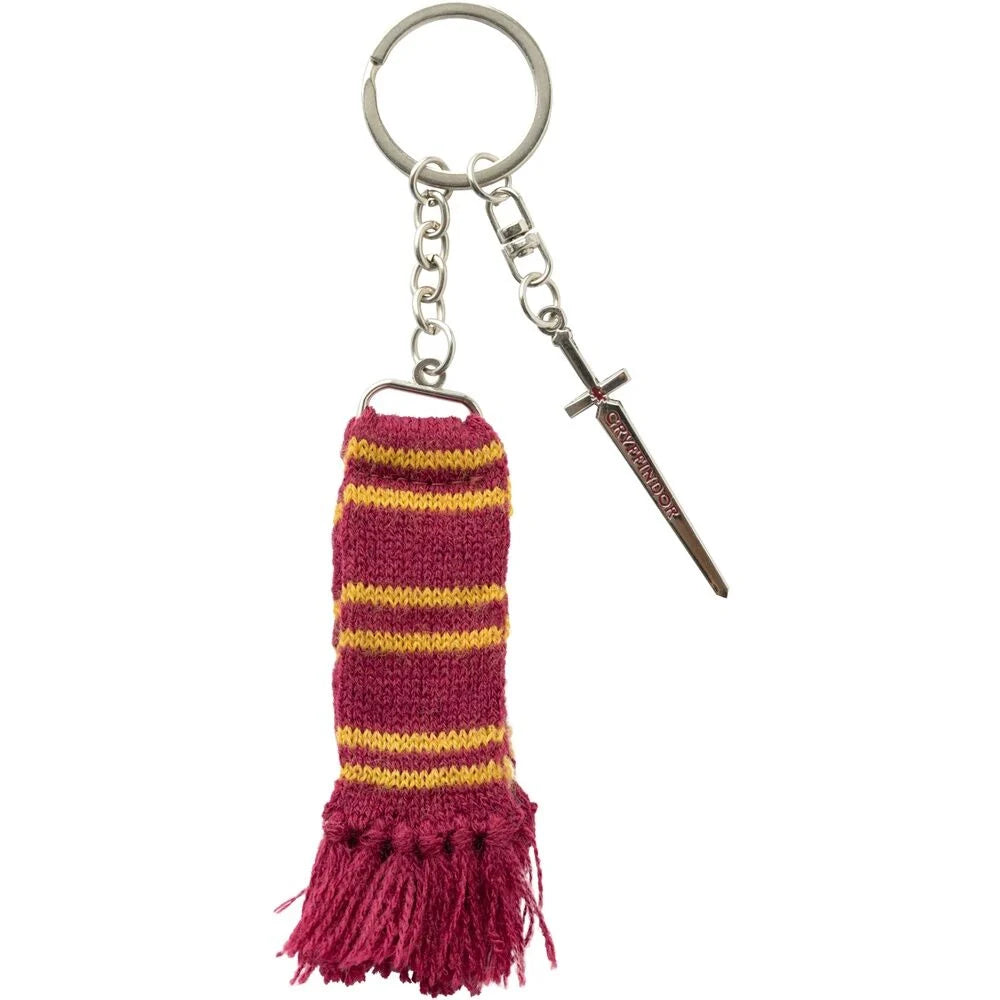 Llavero Bufanda Griffindor - Llaveros | Harry Potter