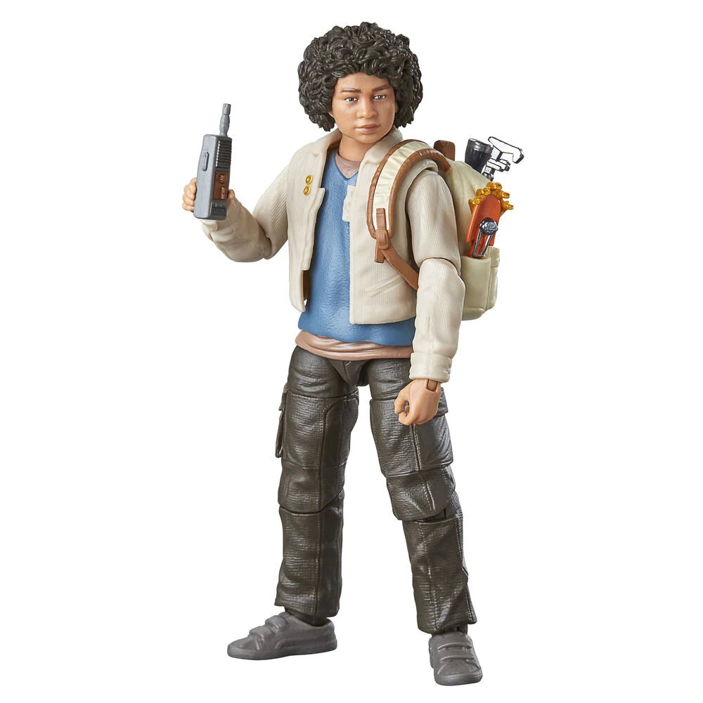 Hasbro Figura Wim At Attin Skeleton Crew Star Wars 15cm (imagen 7 de 9)
