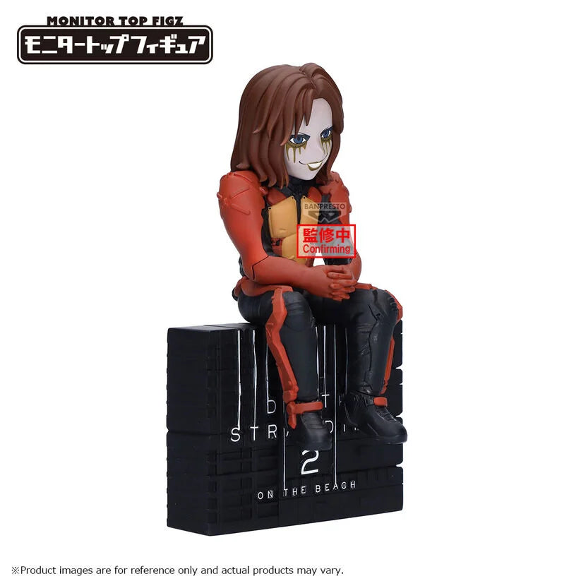 Banpresto Figura Higgs Death Stranding 2 On The Beach 12cm (imagen 2 de 5)