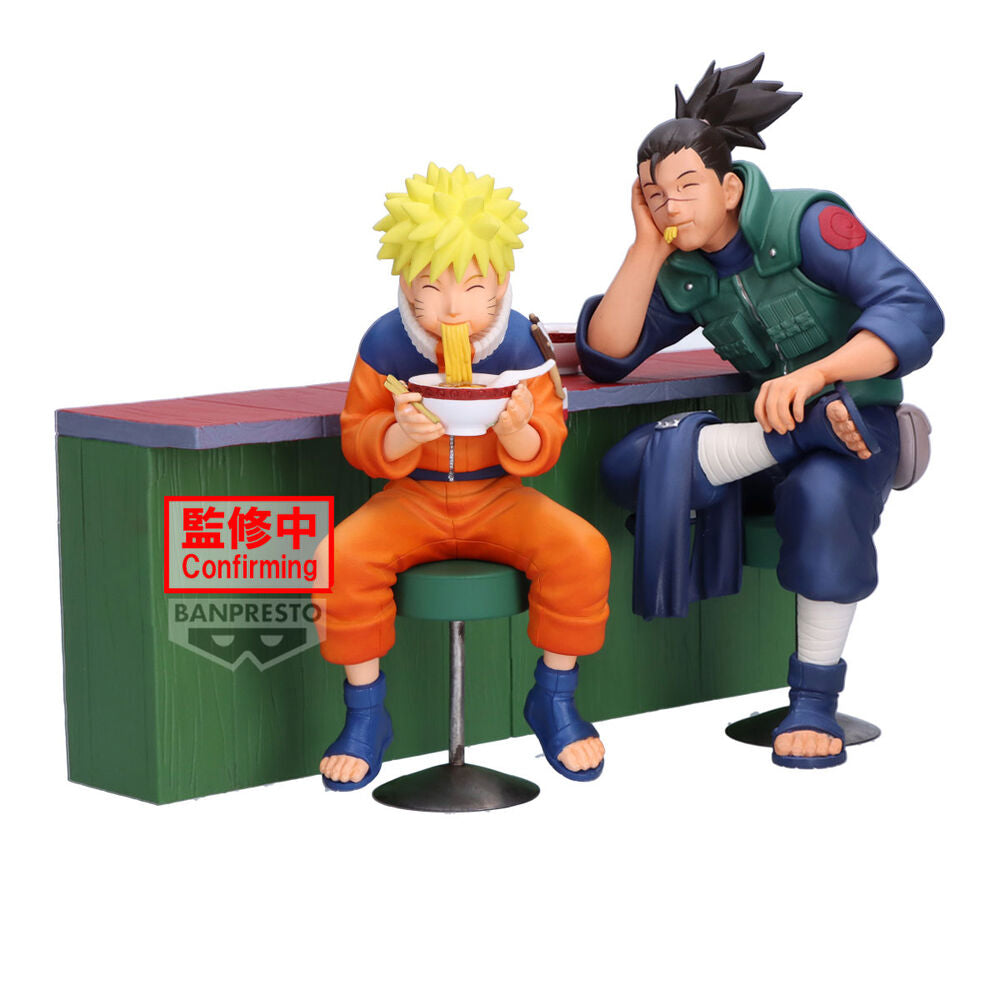 [Naruto] Figura Naruto Uzumaki Serie 16 11cm