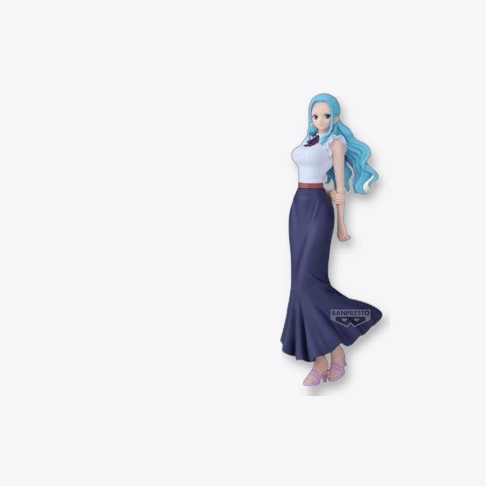 Figura banpresto one piece nefelrari vivi the grandline (imagen 4 de 6)