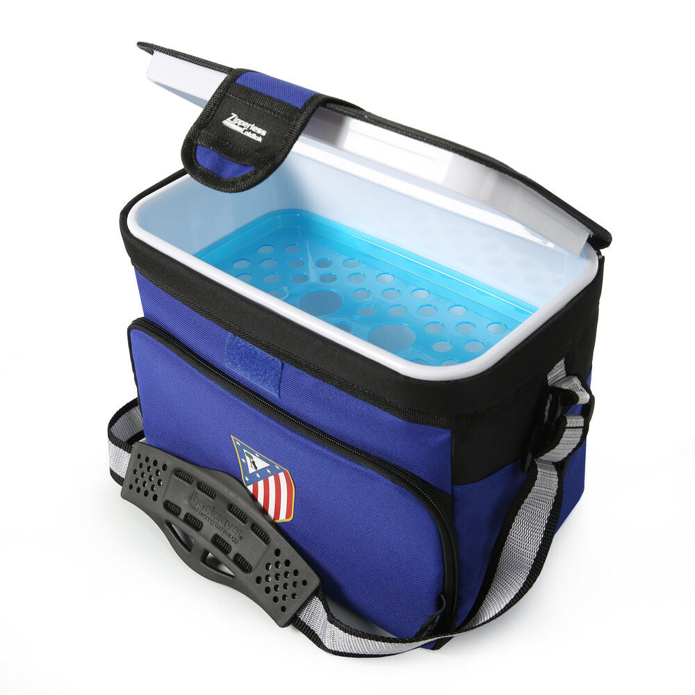 Bolsa porta alimentos termica Atletico de Madrid (imagen 6 de 7)