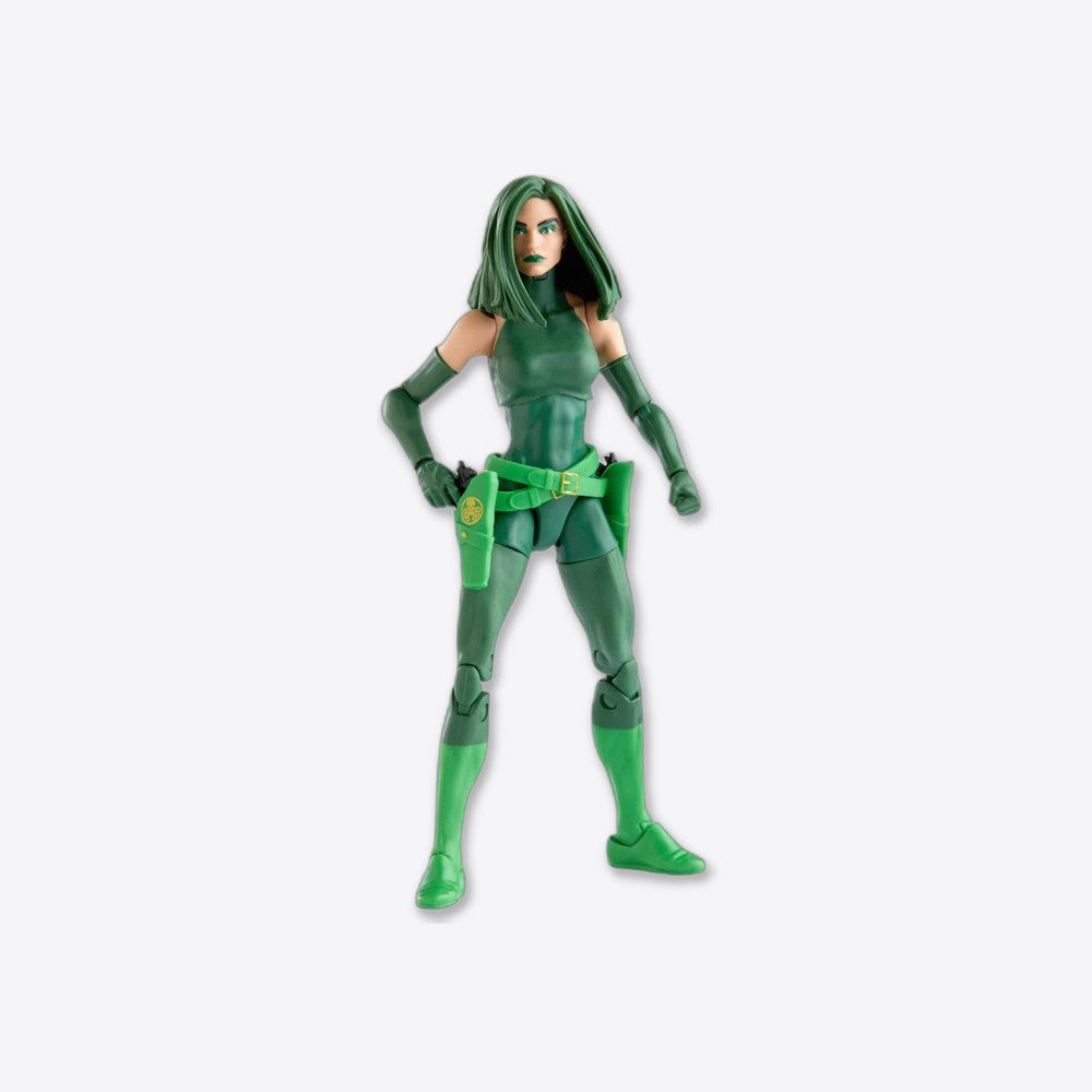 Figura hasbro madame hydra  marvel legends (imagen 2 de 6)