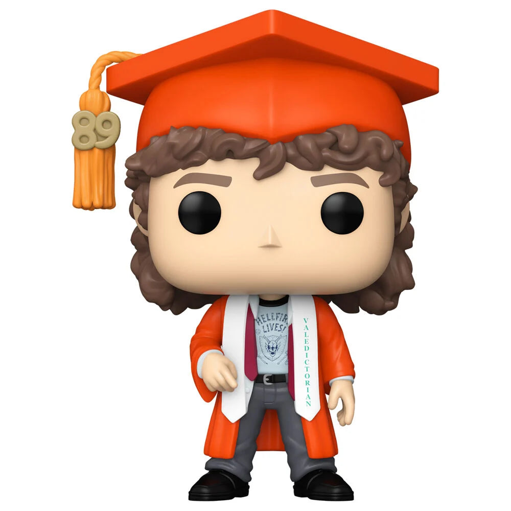 Stranger Things Figura POP! Dustin Henderson Funko