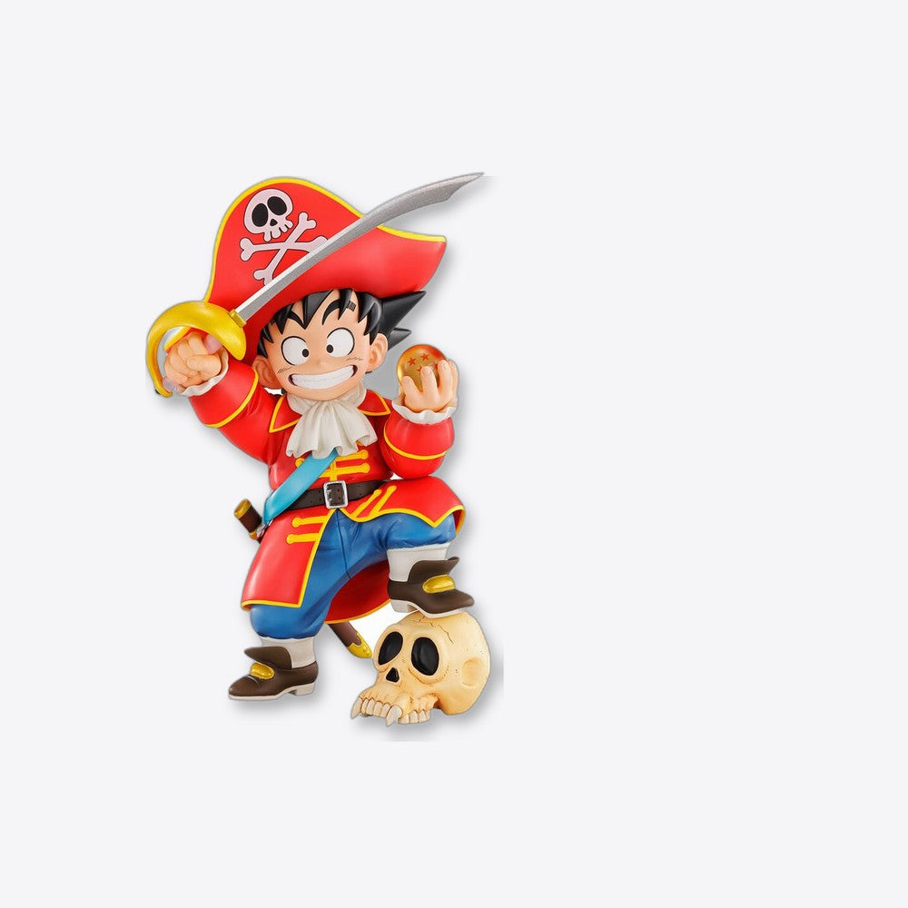 Banpresto Figura Ichibansho Son Goku Snap Collection 2 Dragon Ball 16cm (imagen 6 de 6)
