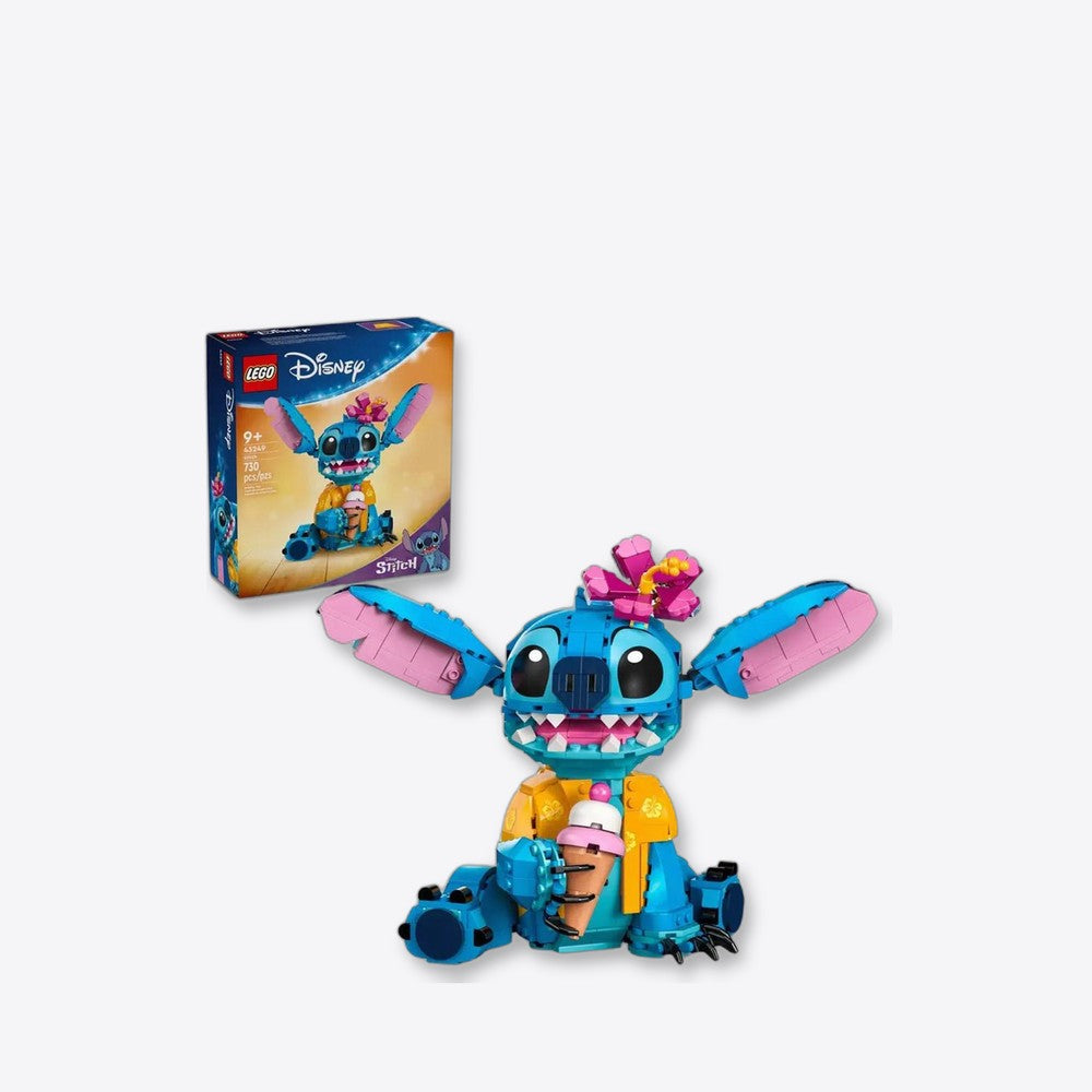 Lego disney stitch (imagen 4 de 6)