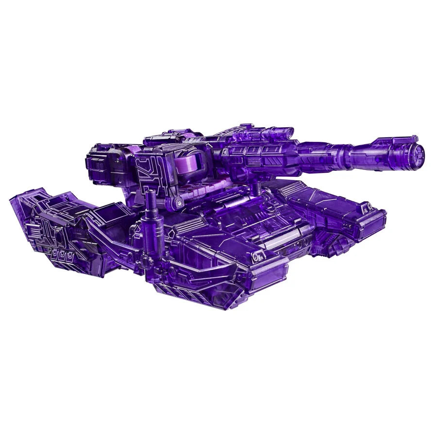 Hasbro Figura Megatron Age of the Primes Transformers 17cm (imagen 3 de 7)