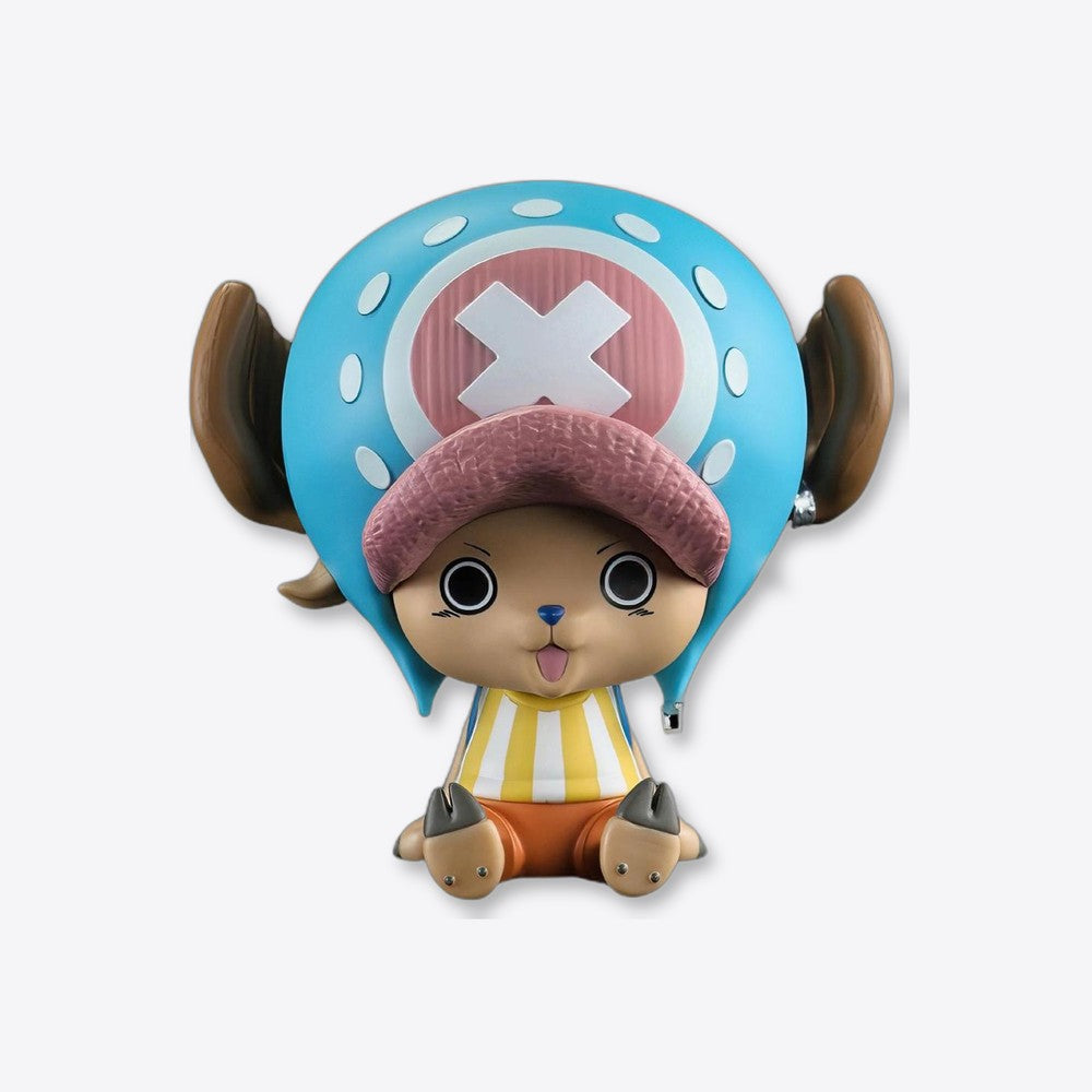 Plastoy Figura hucha one piece chopper new world xxl 30 cm (imagen 2 de 6)