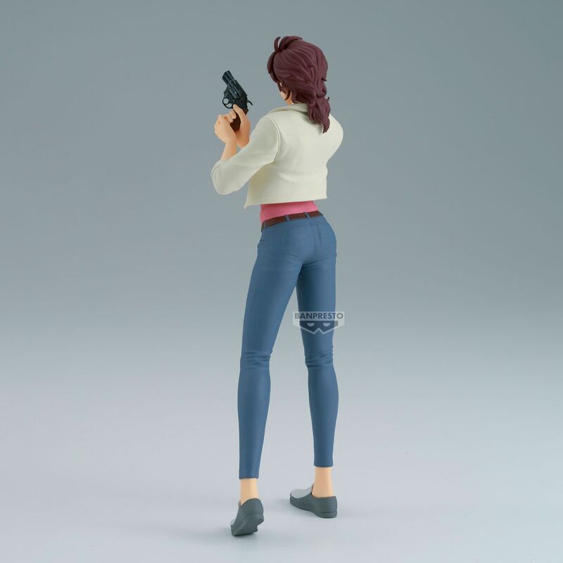 Kaori Makimura City Hunter Angel Dust Figura - Banpresto | Code Geass