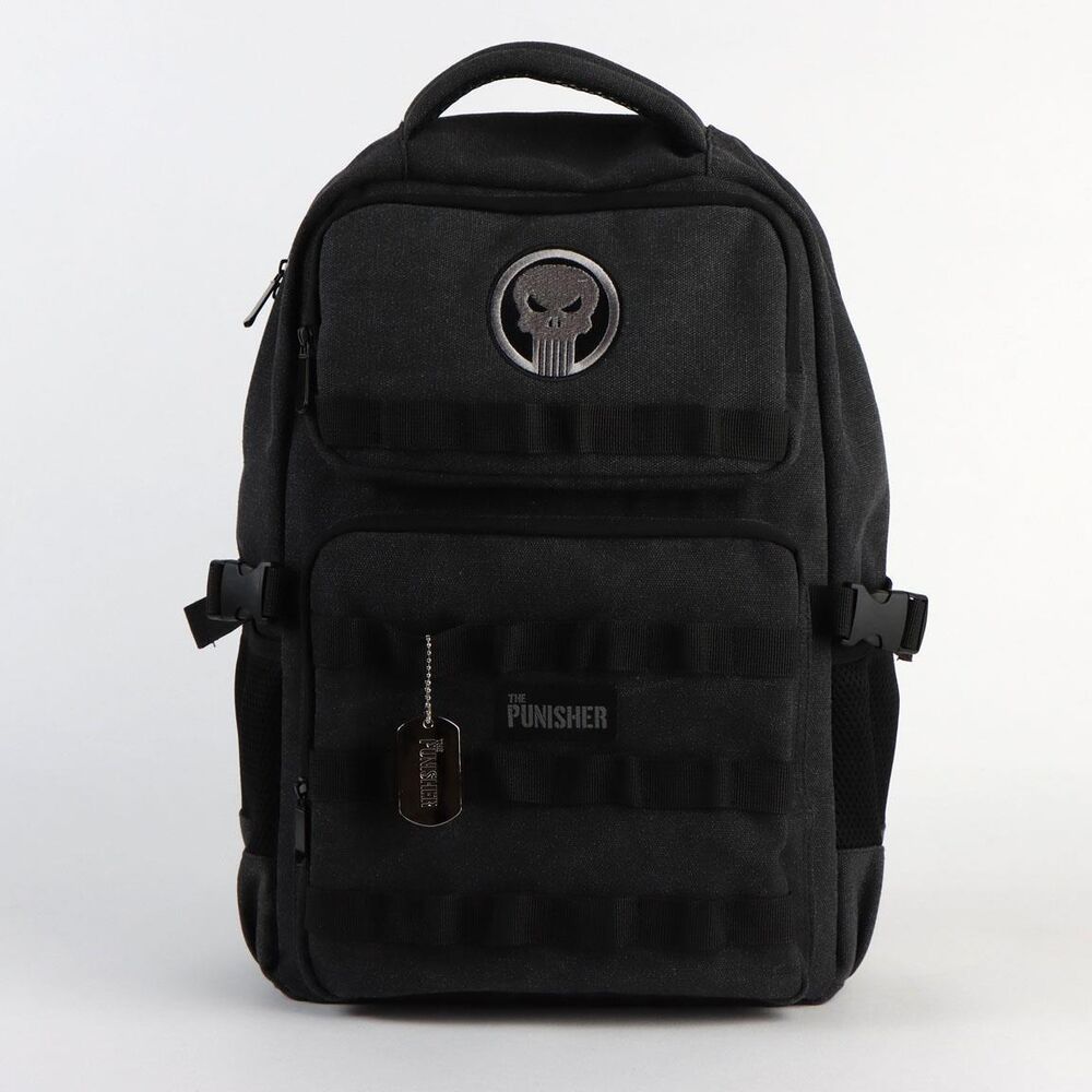 Cerdá Mochila The Punisher Marvel (imagen 3 de 7)