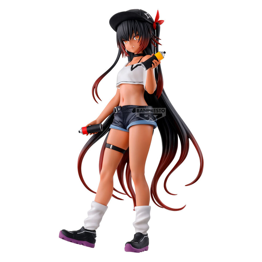 Banpresto Figura Nemesis Glitter & Glamours To LOVEru Darkness 21cm (imagen 2 de 5)