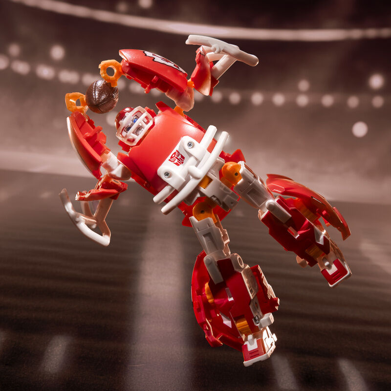 Transformers Figura KC-59 Hasbro 14cm Coleccionable