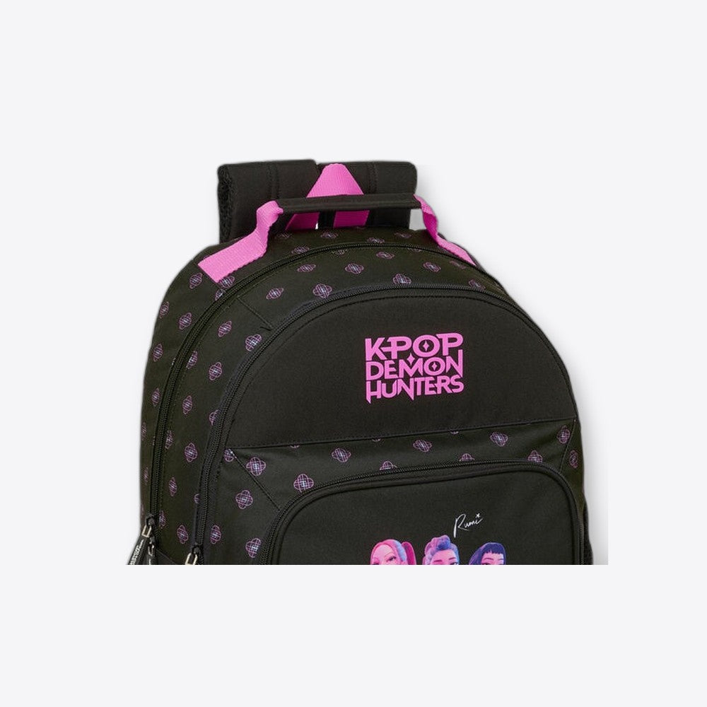 Safta Mochila Kpop Demon Hunters 42cm (imagen 5 de 6)