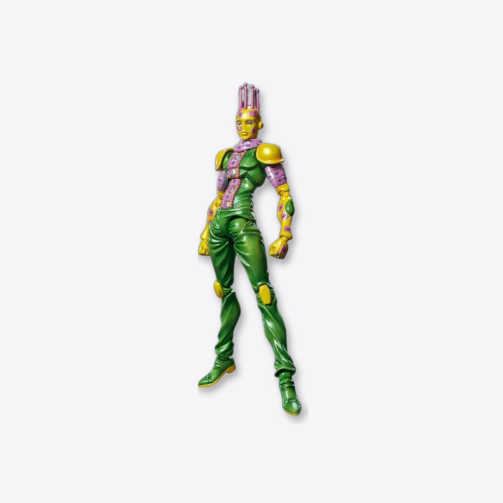 Figura good smile company jojo´s bizarre adventure chozokado ki costello (imagen 2 de 6)