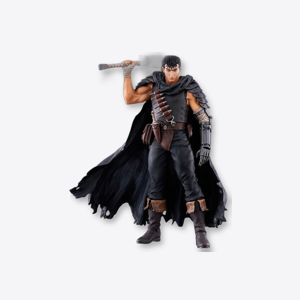 Max Factory Figura Pop up Parade Guts Black Swordsman Berserk 22cm (imagen 4 de 6)