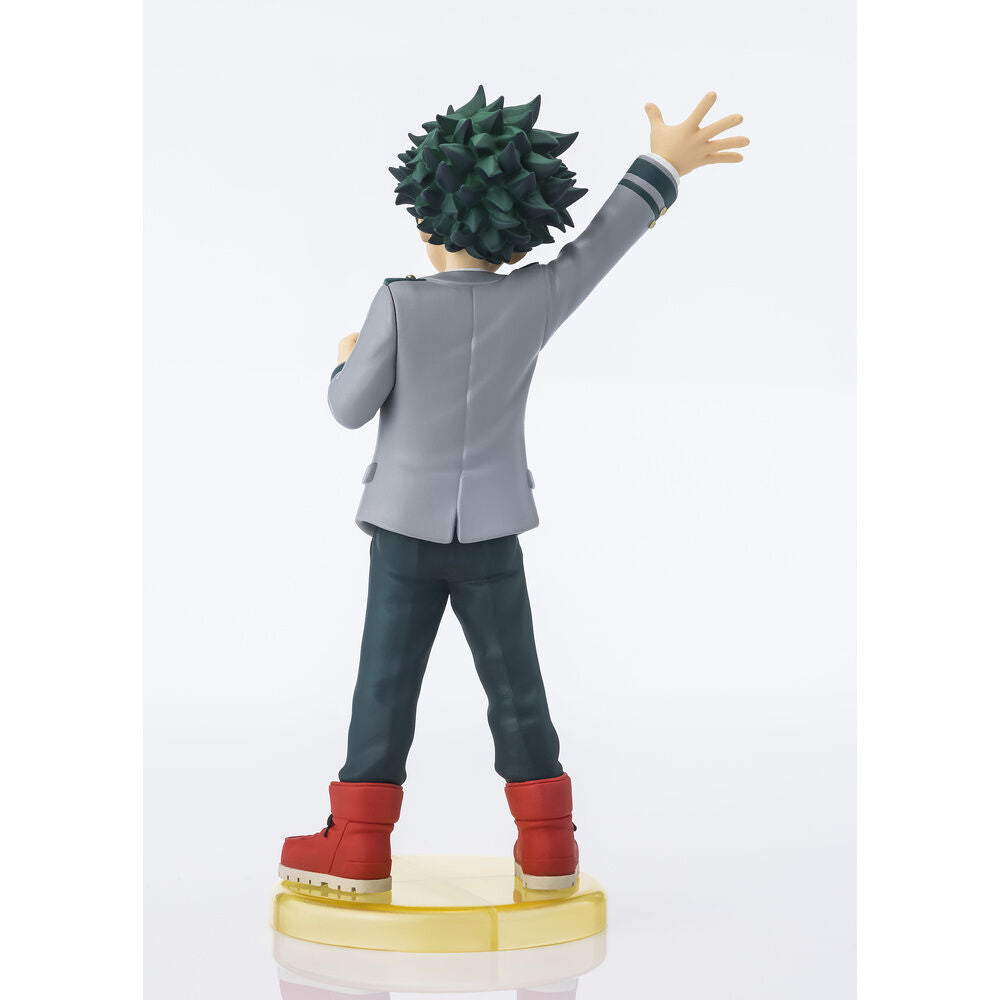 Tamashii Nations Figura Izuku Midoriya My Hero Academia 13,5cm (imagen 3 de 6)