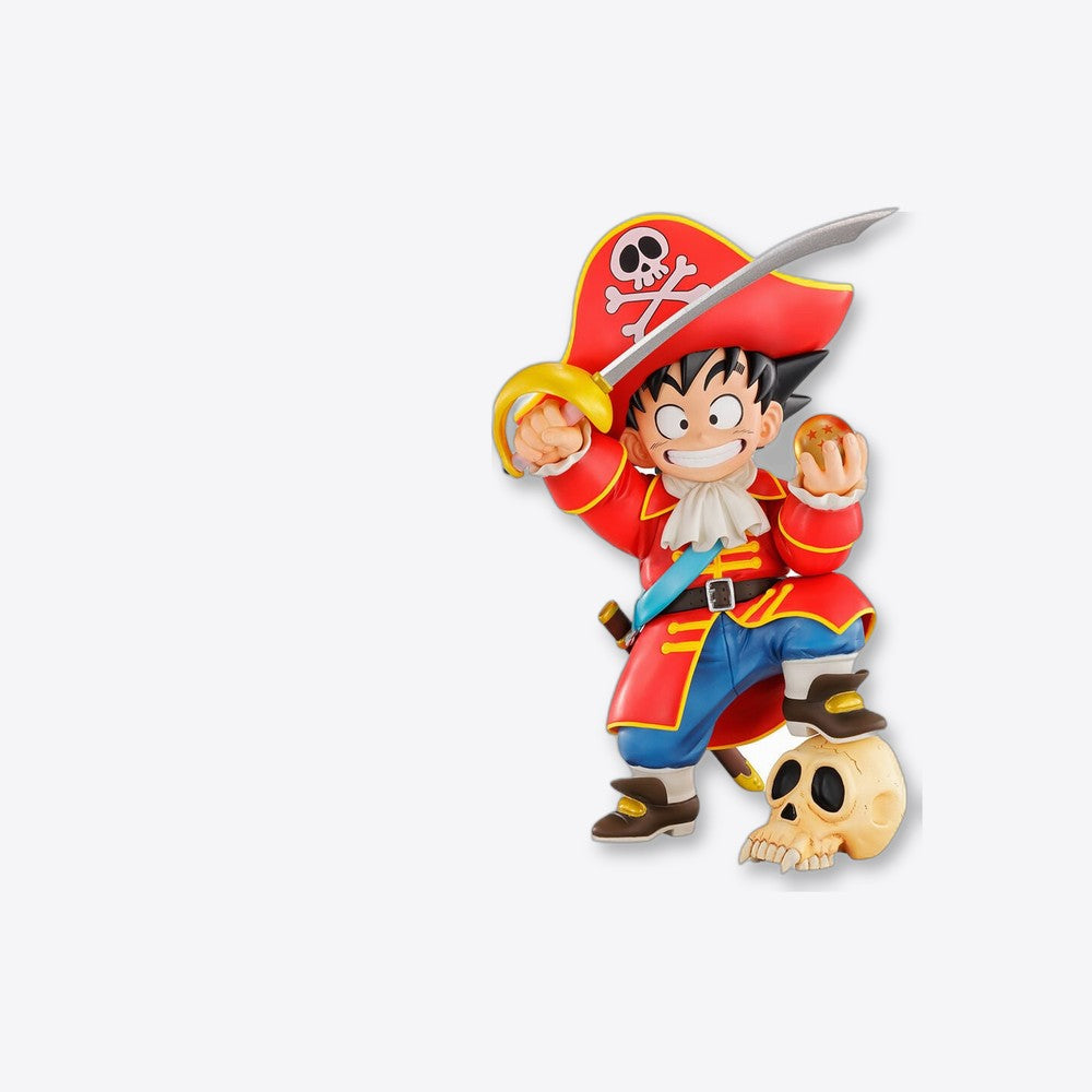 Banpresto Figura Ichibansho Son Goku Snap Collection 2 Dragon Ball 16cm (imagen 4 de 6)