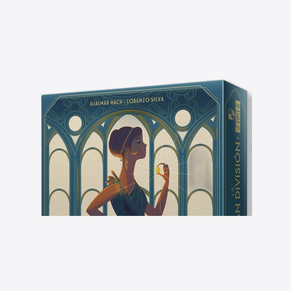 Asmodee Juego de mesa la gran division edad recomendada 8 años (imagen 3 de 6)