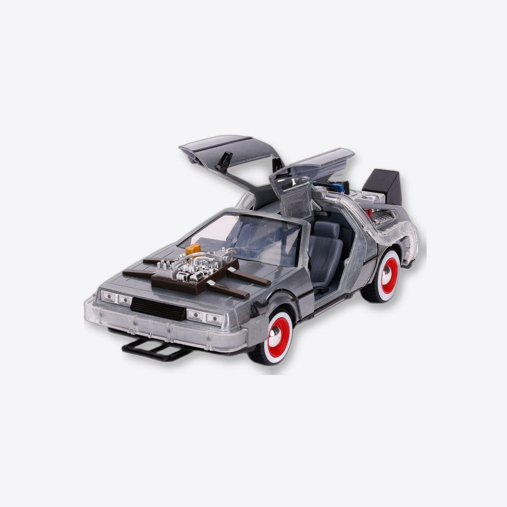 Jada Toys Coche Regreso al Futuro (imagen 5 de 6)