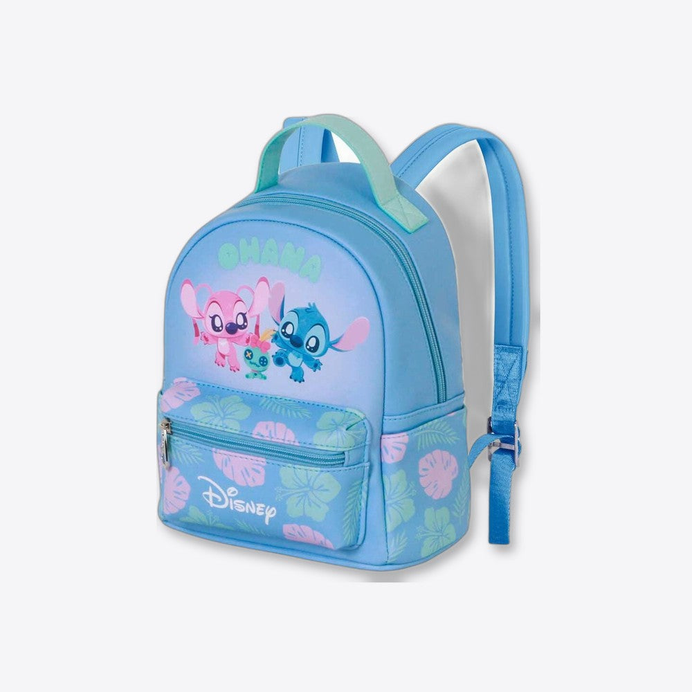 Karactermania Mochila Stitch Disney 25cm (imagen 5 de 6)