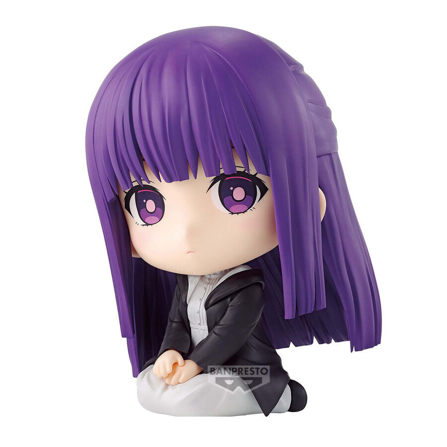 Fern Sitting Figure Frieren Beyond Journeys End - Figura | Banpresto