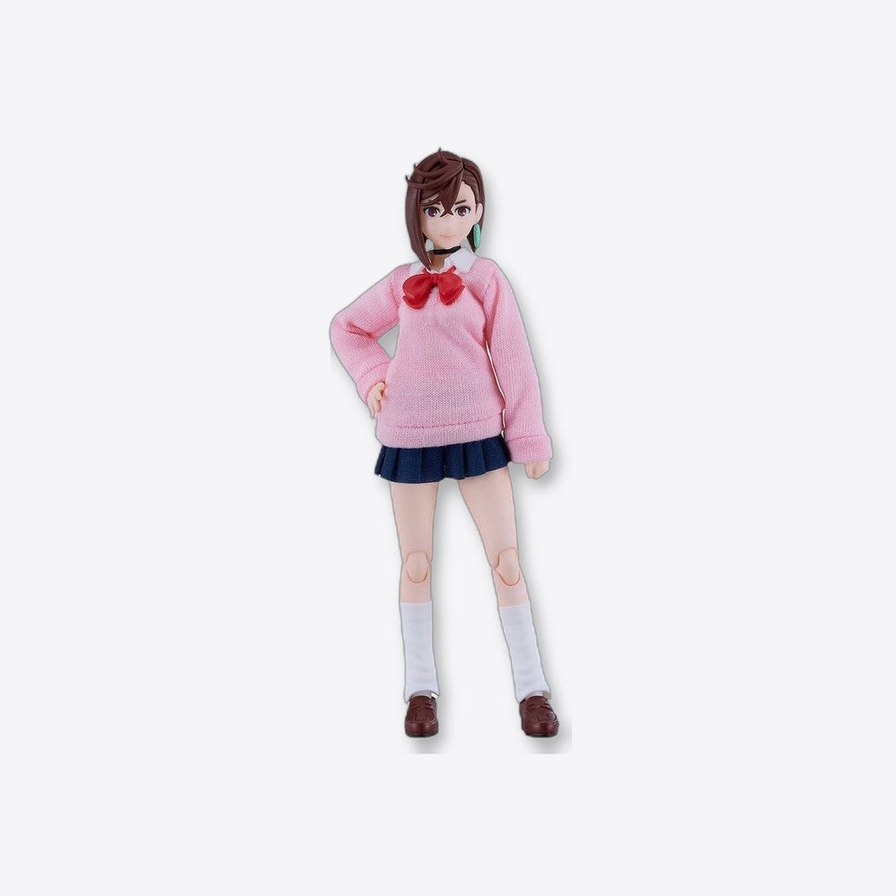 Good Smile Figura Momo Figma Dandadan 14cm (imagen 5 de 6)