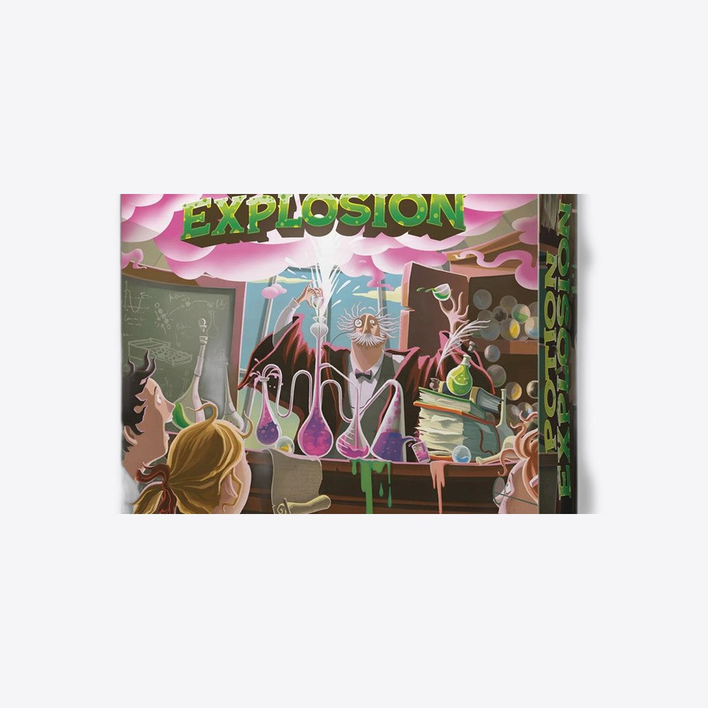 Asmodee Juego de mesa potion explosion pegi 8 (imagen 5 de 6)