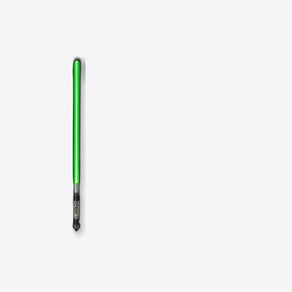 Replica sable de luz hasbro star wars black series force fx elite sabine wren (imagen 6 de 6)