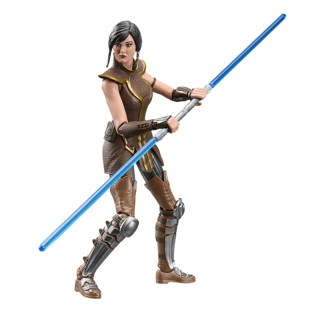 Hasbro Figura Satele Shan The Old Republic Star Wars 15cm (imagen 2 de 5)