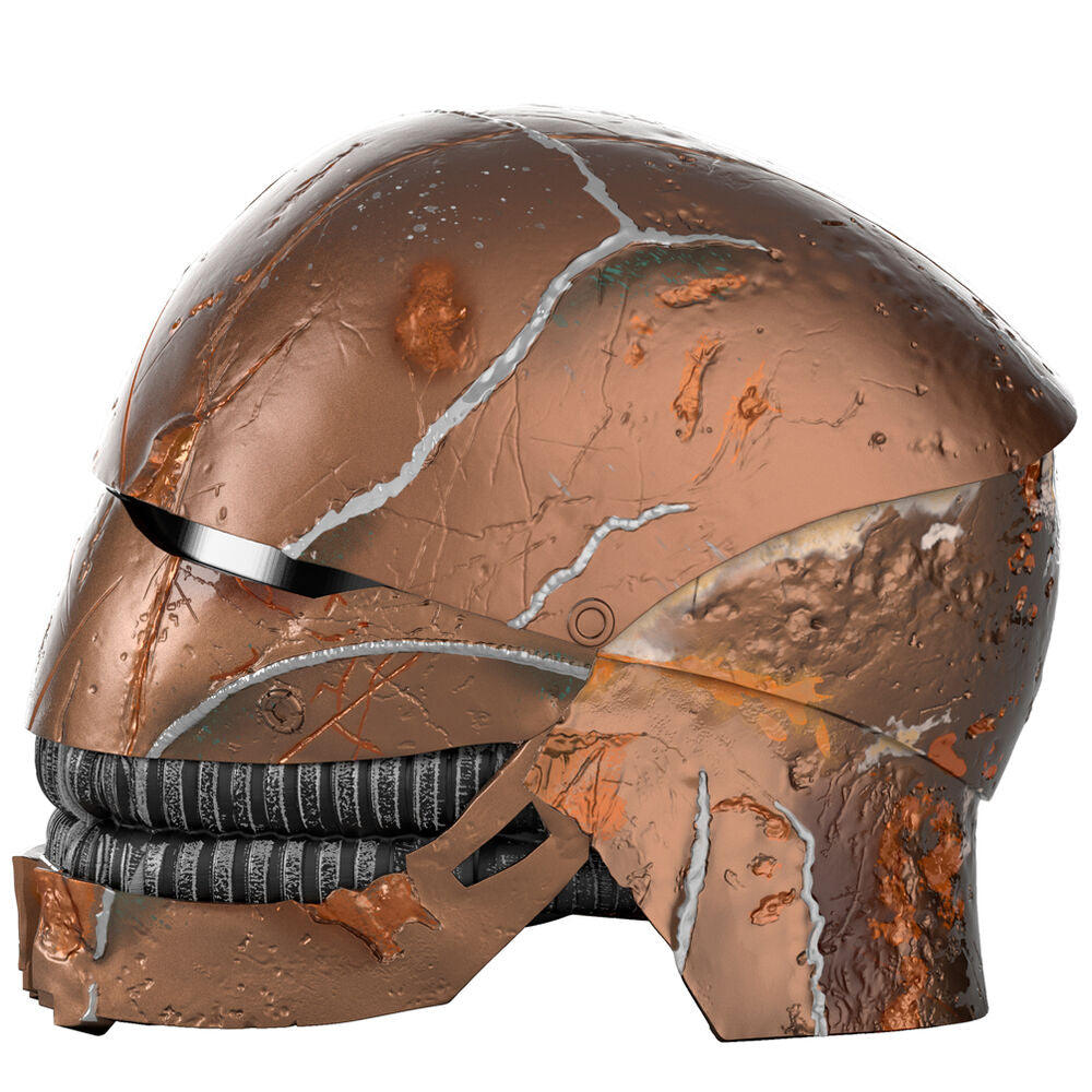 Hasbro Casco Electronico The Stranger The Acolyte Star Wars (imagen 4 de 6)