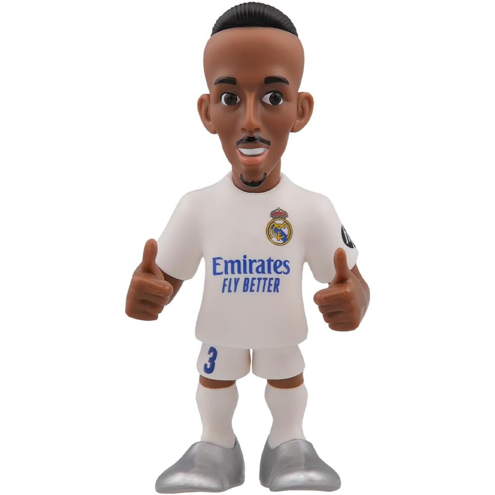 Real Madrid Figura Militao Minix 12cm