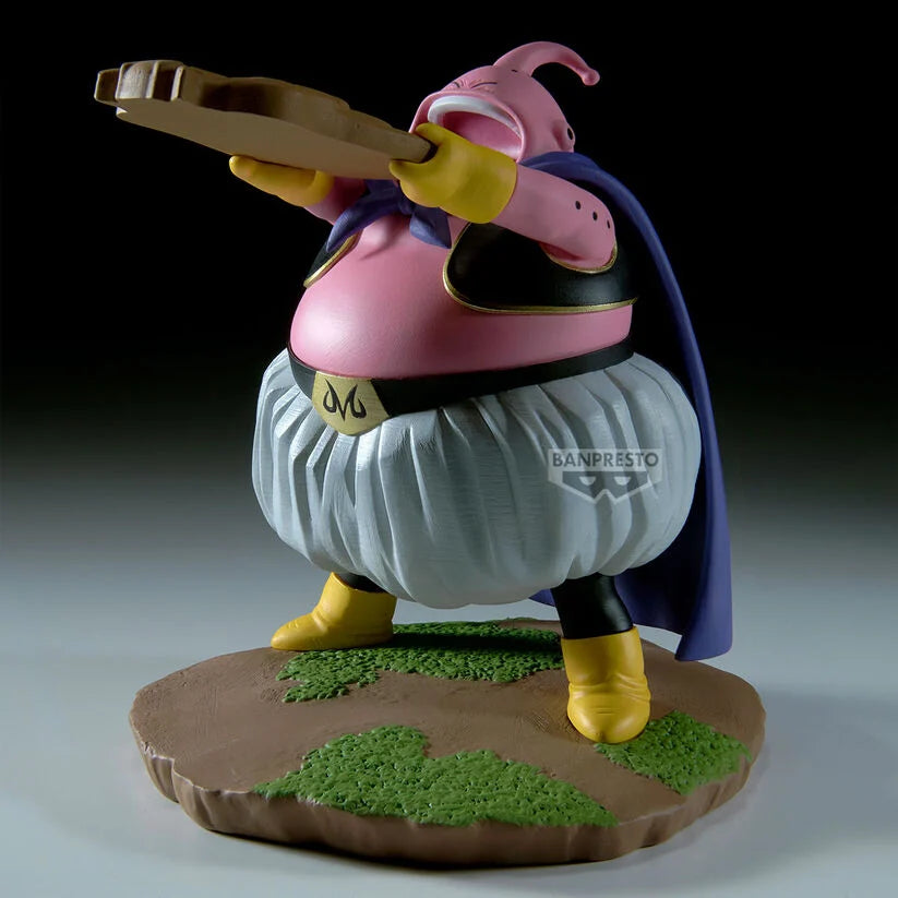 Banpresto Figura Majin Buu History Box Dragon Ball Z 11cm (imagen 4 de 6)