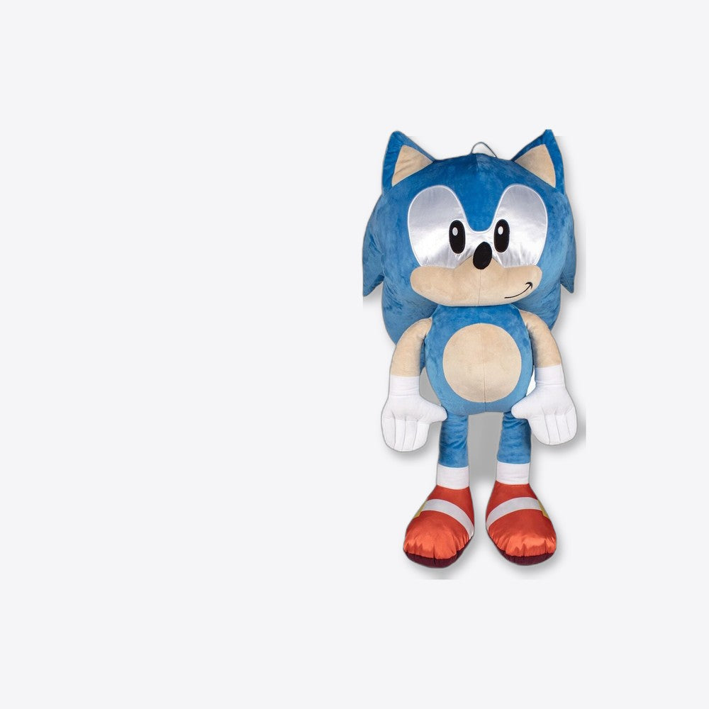 Play By Play Peluche Sonic soft 70cm (imagen 4 de 6)
