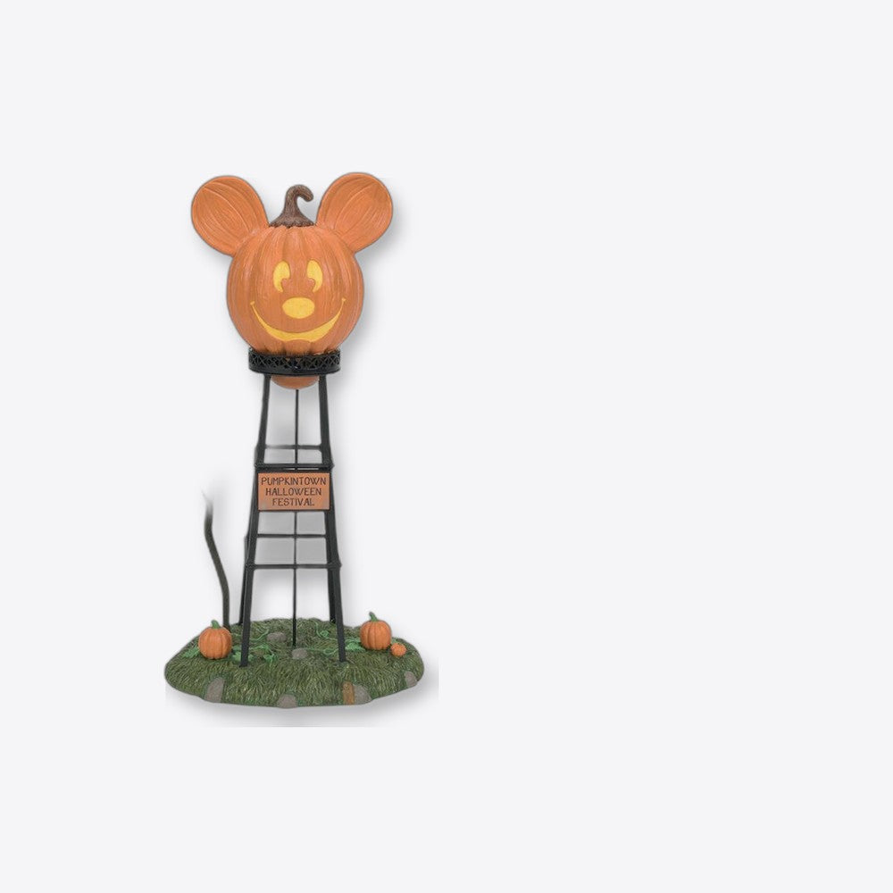 Figura decorativa enesco disney mickey torre de agua (imagen 6 de 6)