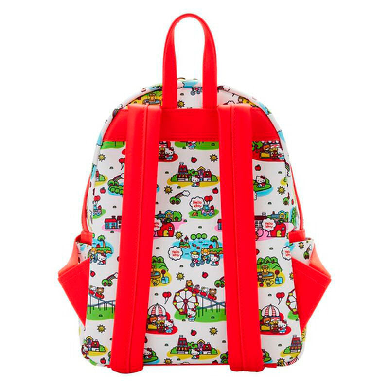 Mochila Hello Kitty Loungefly 26cm (imagen 2 de 5)