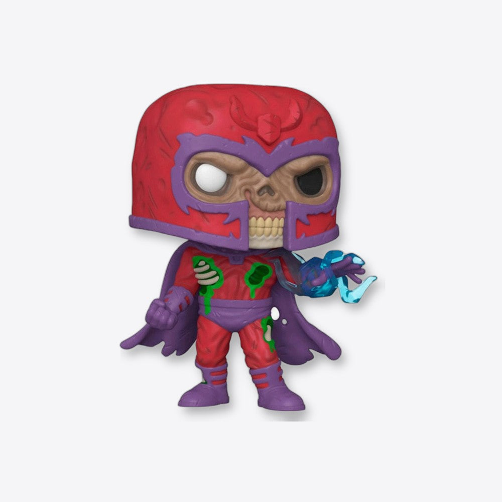 Funko Figura POP Marvel Zombies Magneto Exclusive 25cm (imagen 4 de 6)