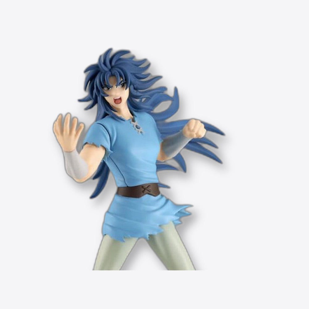 Figura banpresto saint seiya kano gemini cosmo (imagen 3 de 6)