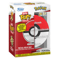 Pokemon Display Bitty POP Poké Ball Funko