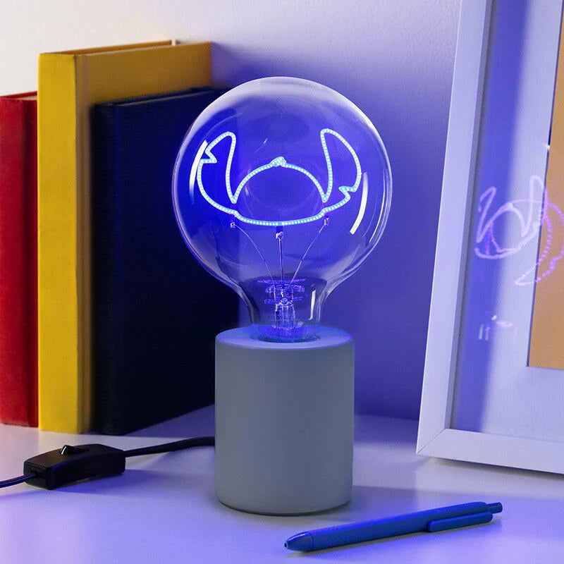 Stitch - Bombilla LED Neon | Disney