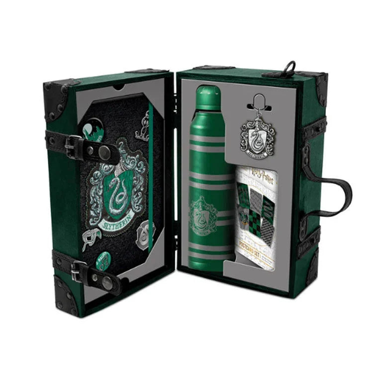 Pyramid Maletin Slytherin Harry Potter (imagen 2 de 4)
