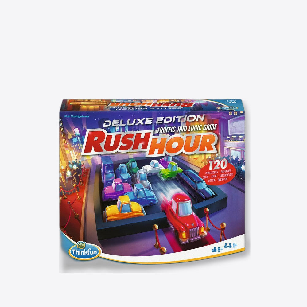 Ravensburger Juego de mesa Rush Hour Deluxe (imagen 5 de 6)