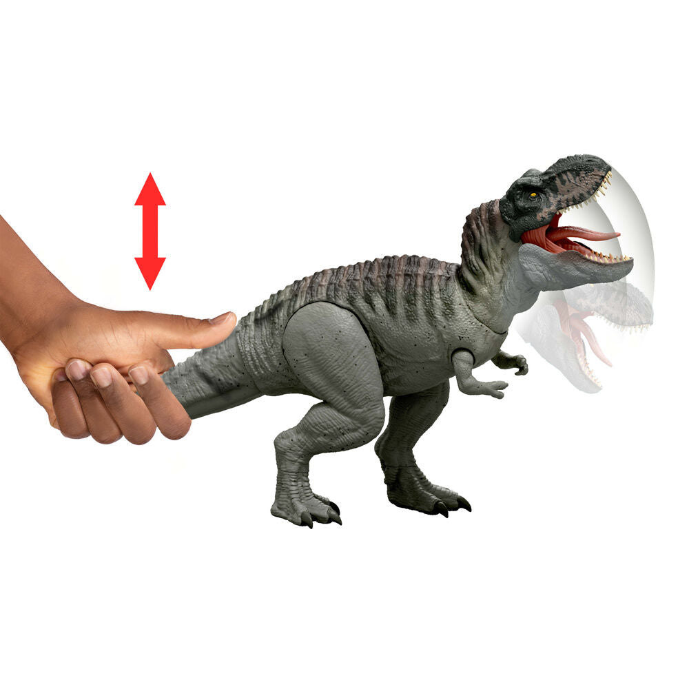 Mattel Dinosaurio T-Rex Jurassic World (imagen 3 de 6)