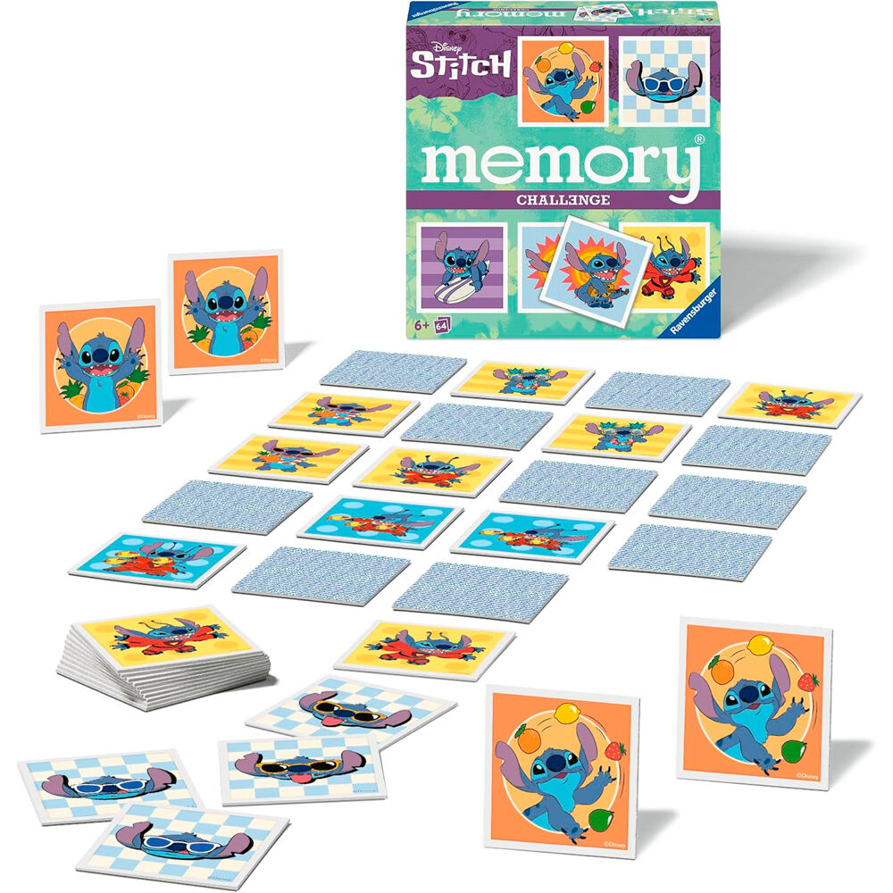Juego de Mesa Builders &amp; Biomes Junior Minecraft | Ravensburger