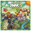 Asmodee Juego de mesa dwar7s muelle de dwar7s edad recomendada 13 años idioma ingles