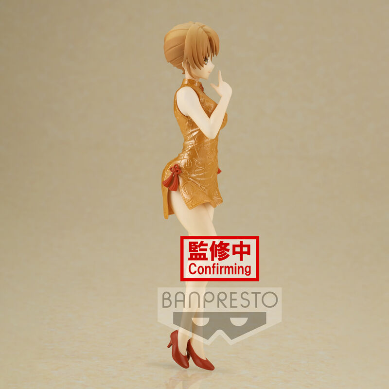 Banpresto Figura Iroha Isshiki Kyunties Snafu Climax My Teen Romantic Comedy 18cm (imagen 3 de 5)