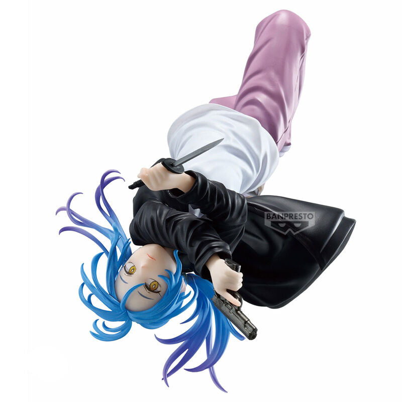 Figura Akao Akira Vibration Stars Sakamoto Days | Banpresto