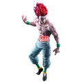Hyskoa Grandista Hunter x Hunter - Figura 28cm | Banpresto