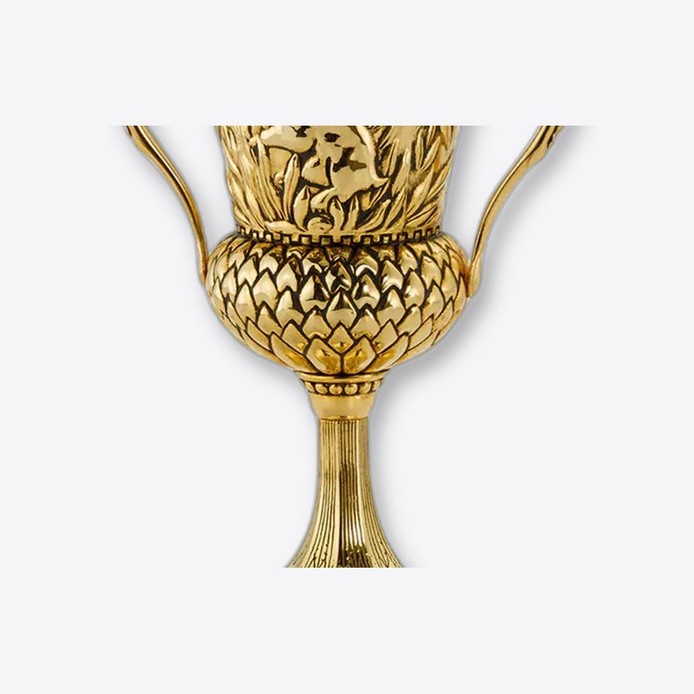 Replica the noble collection harry potter copa de helga hufflepuff (imagen 5 de 6)