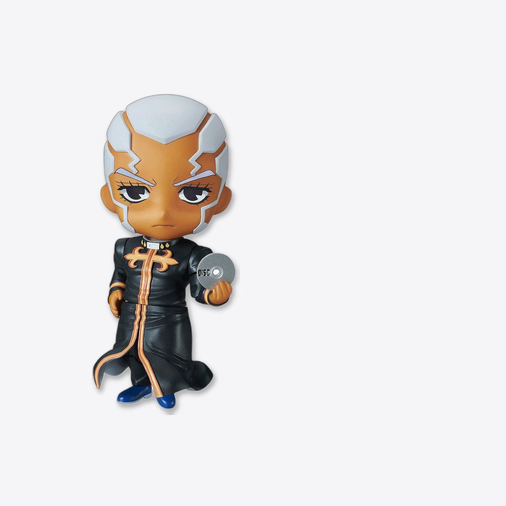 Figura good smile company nendoroid jojo's bizarre adventure enrico p (imagen 6 de 6)